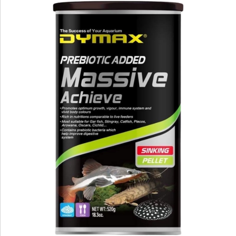 DYMAX MASSIVE ACHIEVE