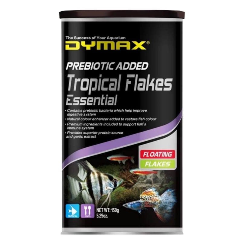 DYMAX TROPICAL FLAKES ESSENTIAL