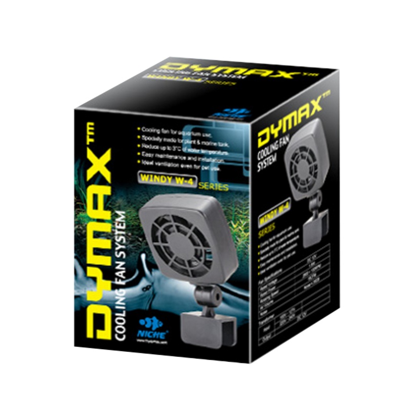 DYMAX WINDY COOLING FAN