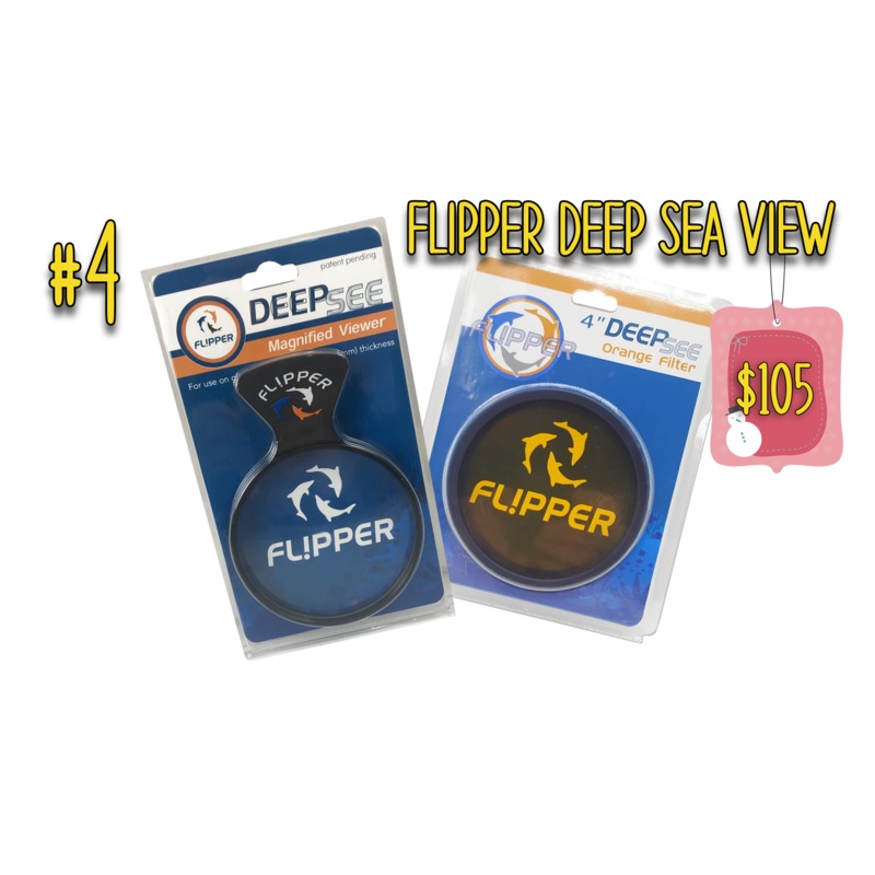 Flipper Sea View Christmas pack