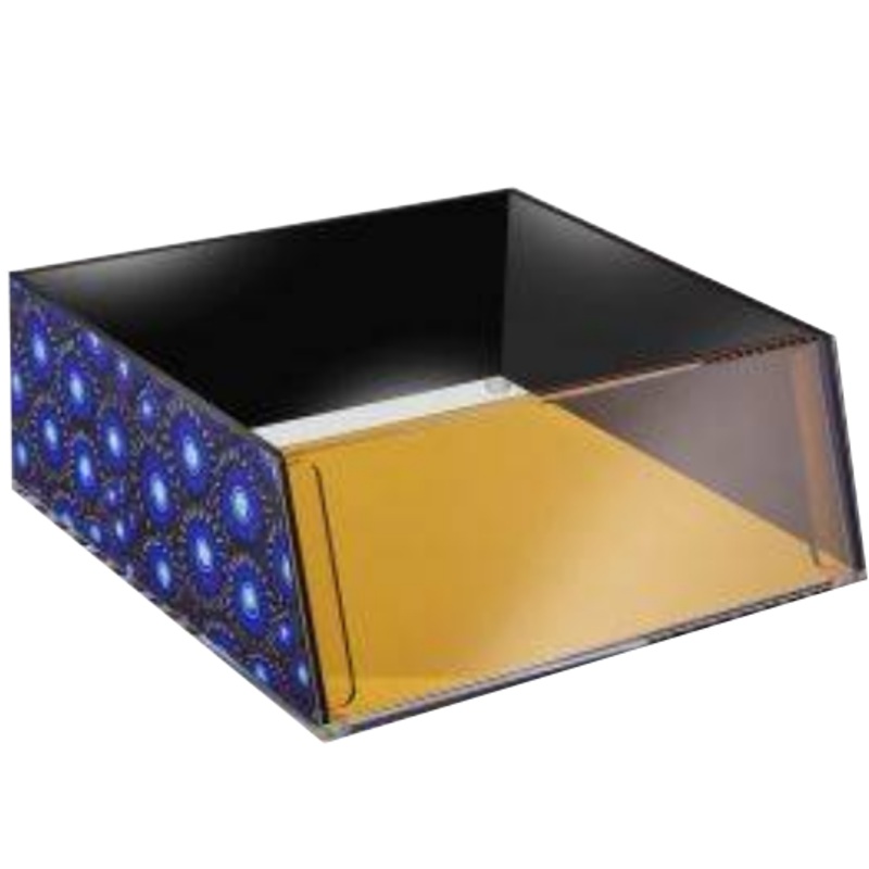 FLIPPER TOP DOWN VIEWER 8"