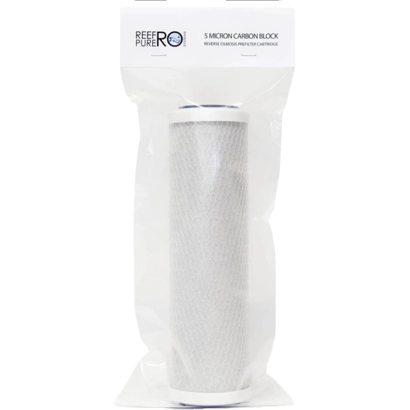 GRANULAR CARBON RO PREFILTER CARTRIDGE