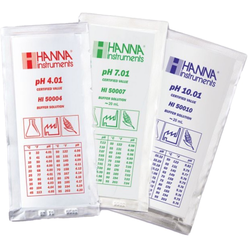 HANNA PH BUFFER CALIBRATION SOLUTION