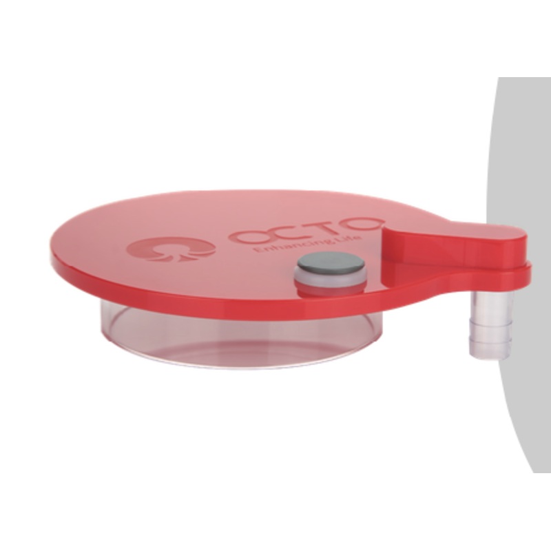 OCTO CO2 SCRUBBER LID