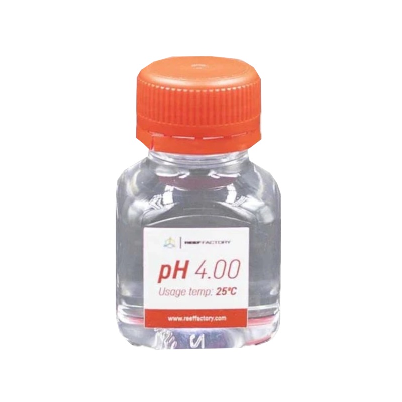 Reef Factory PH Calibration