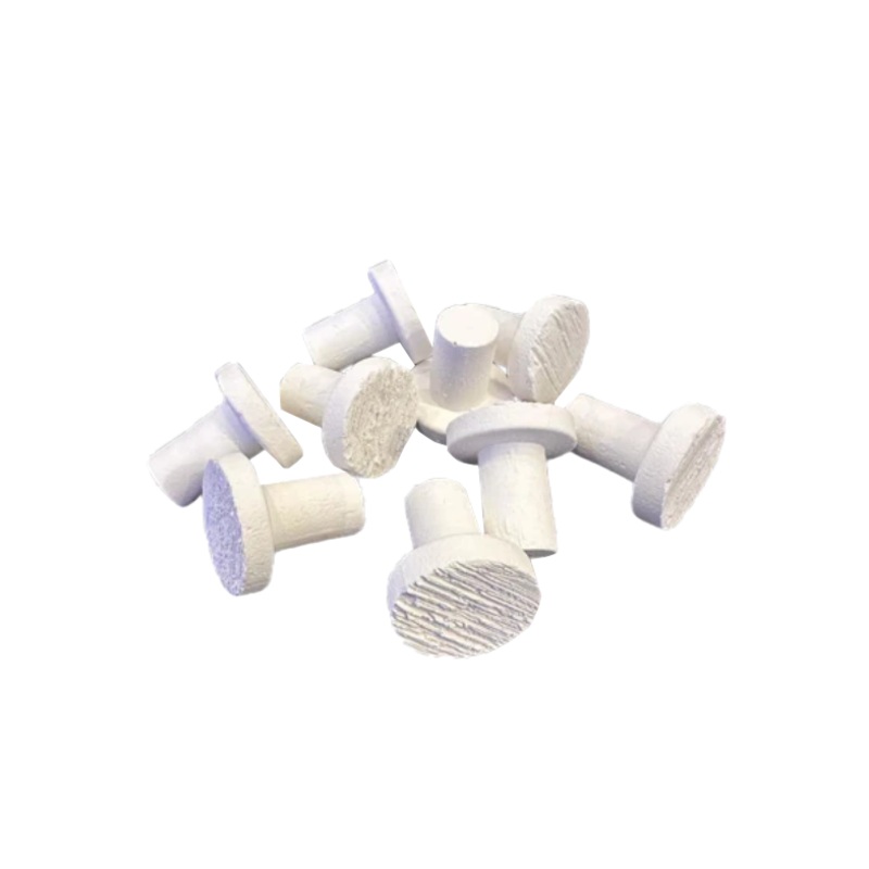 THE ALTERNATIVE REEF FRAG PLUG 20mm ROUND WITH STEM