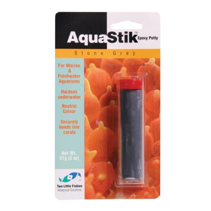 TLF AQUA STIK STONE GREY 114G