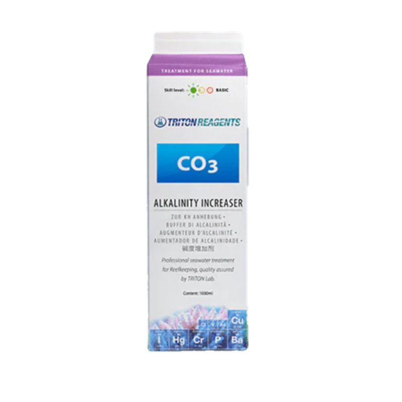 TRITON ALKALINITY INCREASER