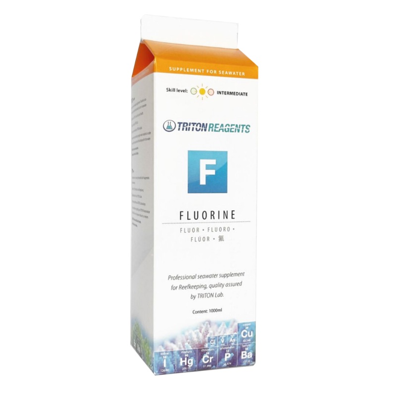 TRITON FLUORINE