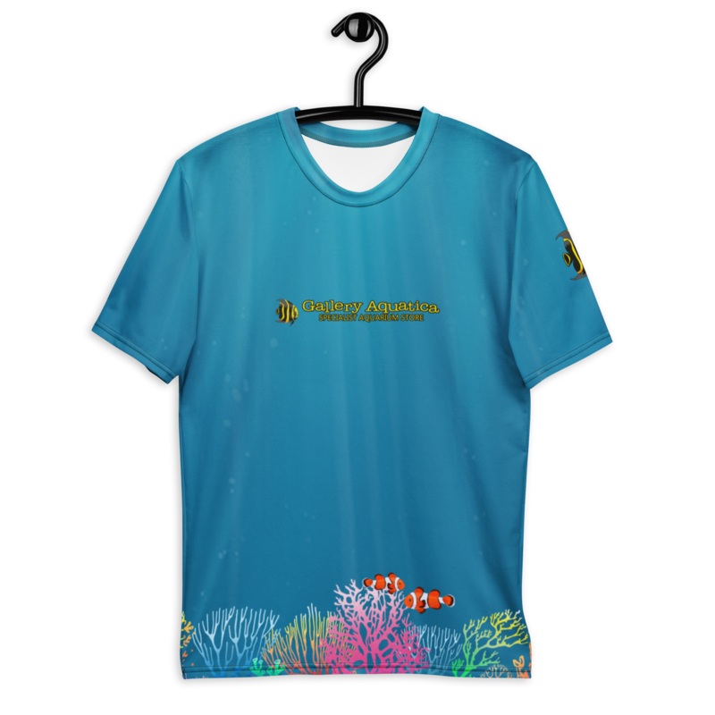 Unisex Wrap around design t-shirt
