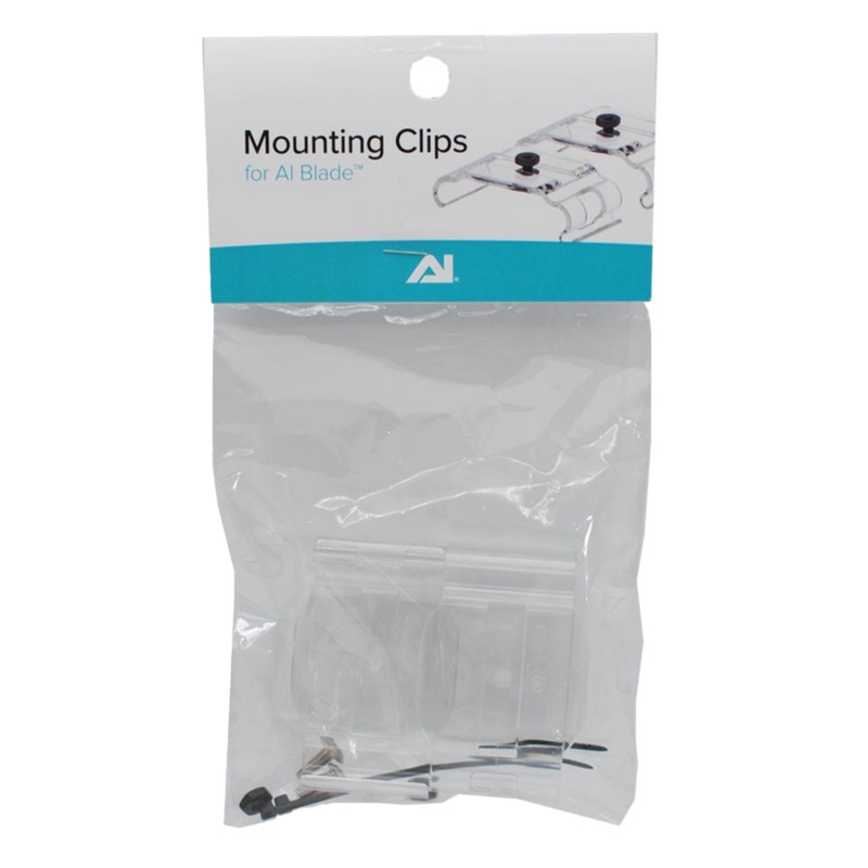 AI BLADE MOUNTING CLIPS