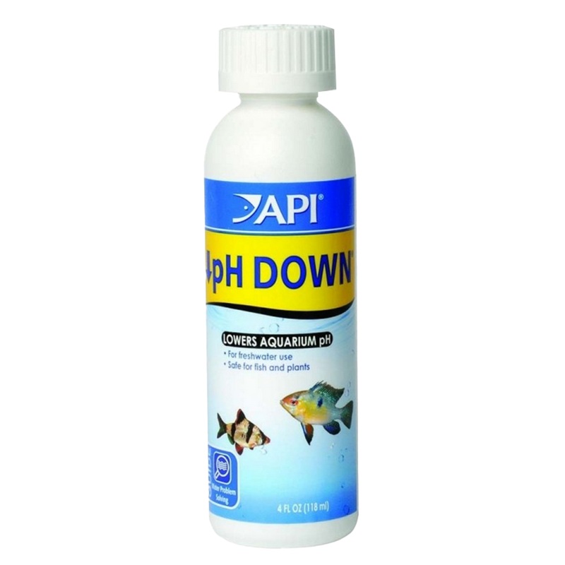 API PH DOWN 118ML