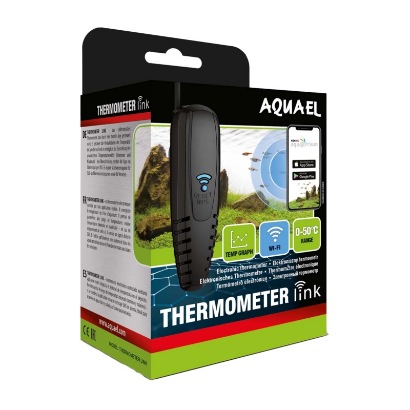 AQUAEL THERMOMETER LINK