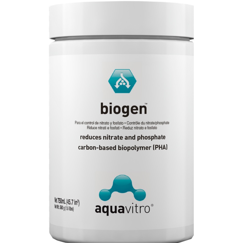AQUAVITRO BIOGEN 750ML
