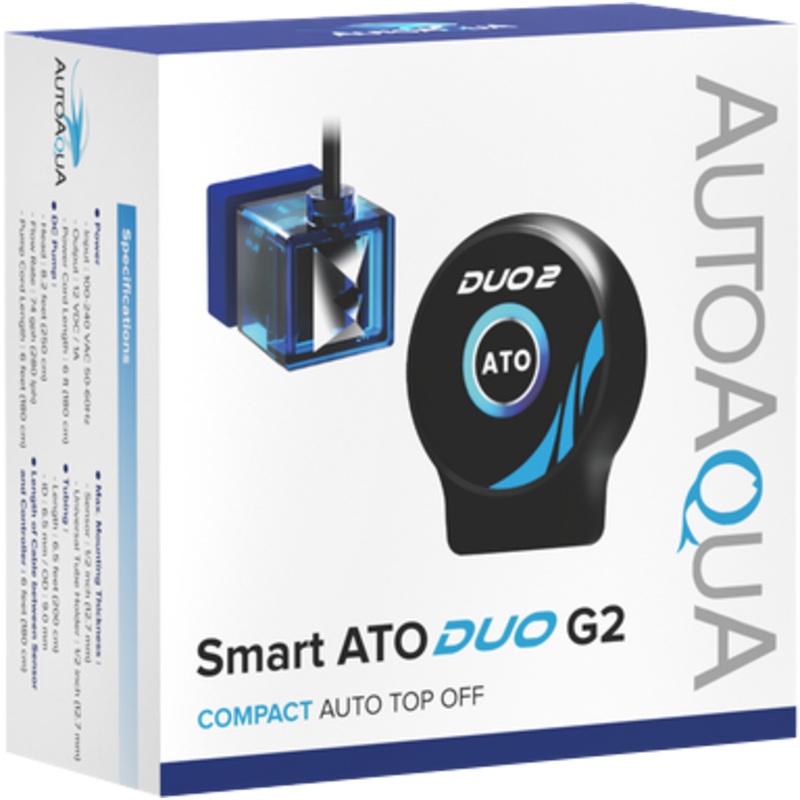 AUTO AQUA SMART ATO DUO G2
