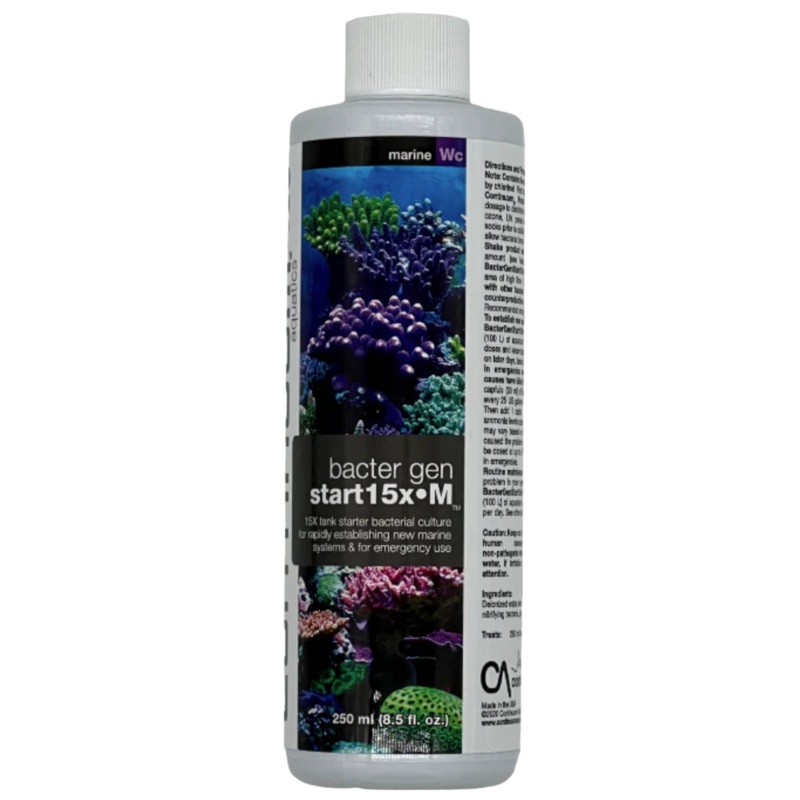 CONTINUUM BACTER GEN START 15X
