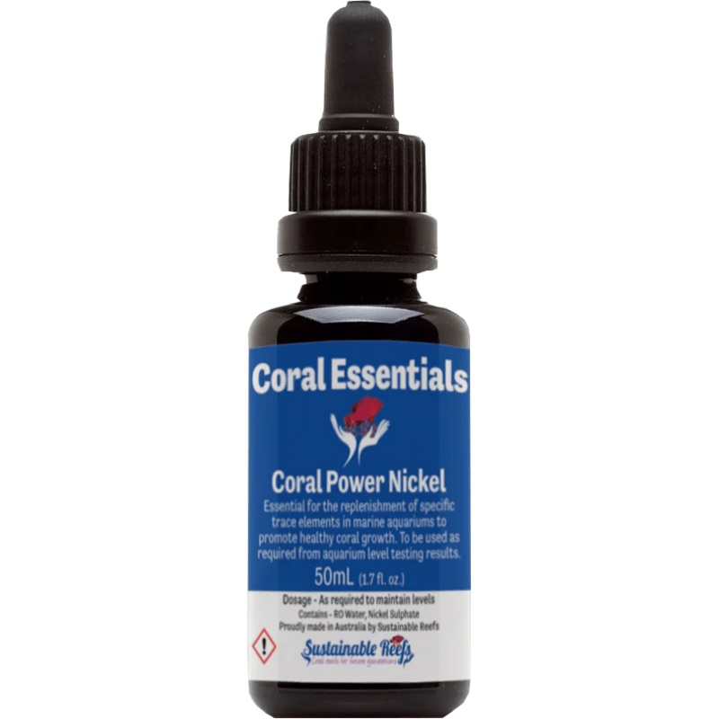 CORAL ESSENTIALS NICKEL 50ML