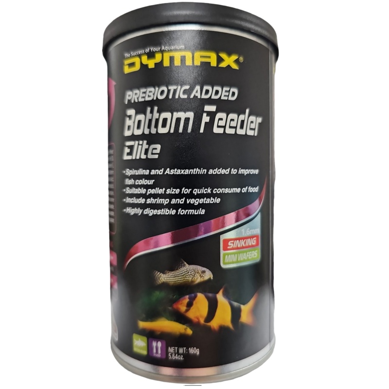 DYMAX BOTTOM FEEDER