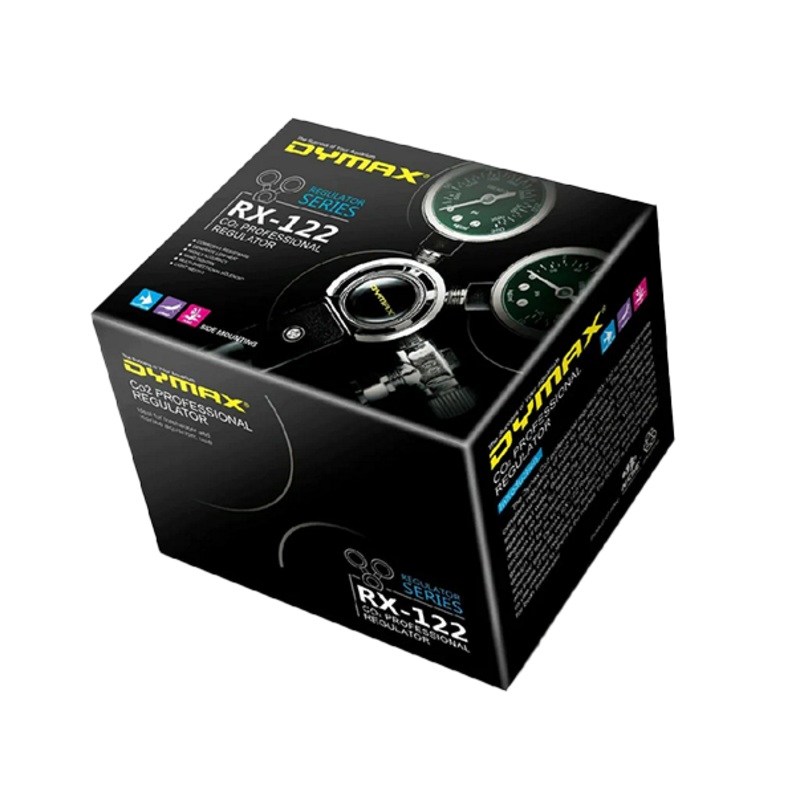 DYMAX CO2 REGULATOR