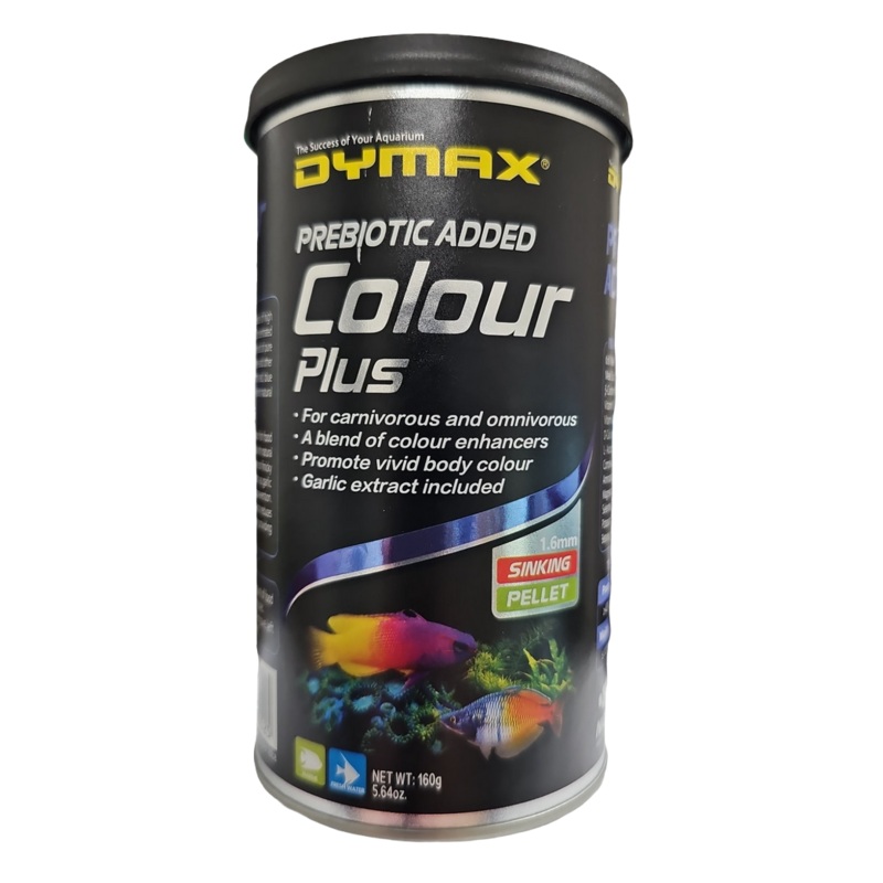 DYMAX COLOUR PLUS