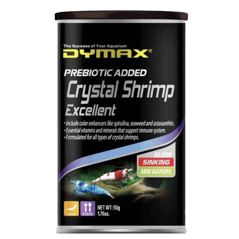 DYMAX CRYSTAL SHRIMP EXCELLENT