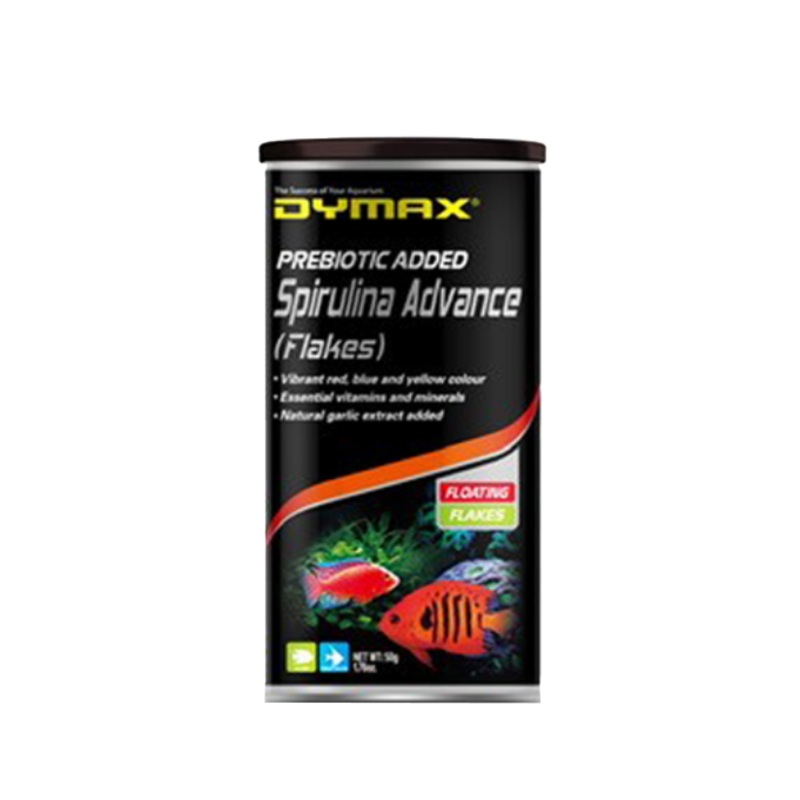 DYMAX SPIRULINA ADVANCE