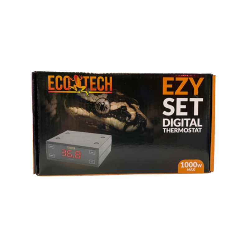 EZY SET DIGITAL THERMOSTAT