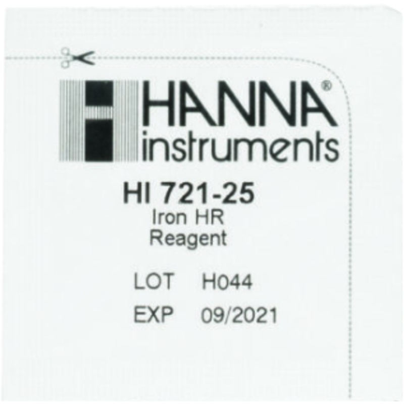 HANNA COPPER HR REAGENT