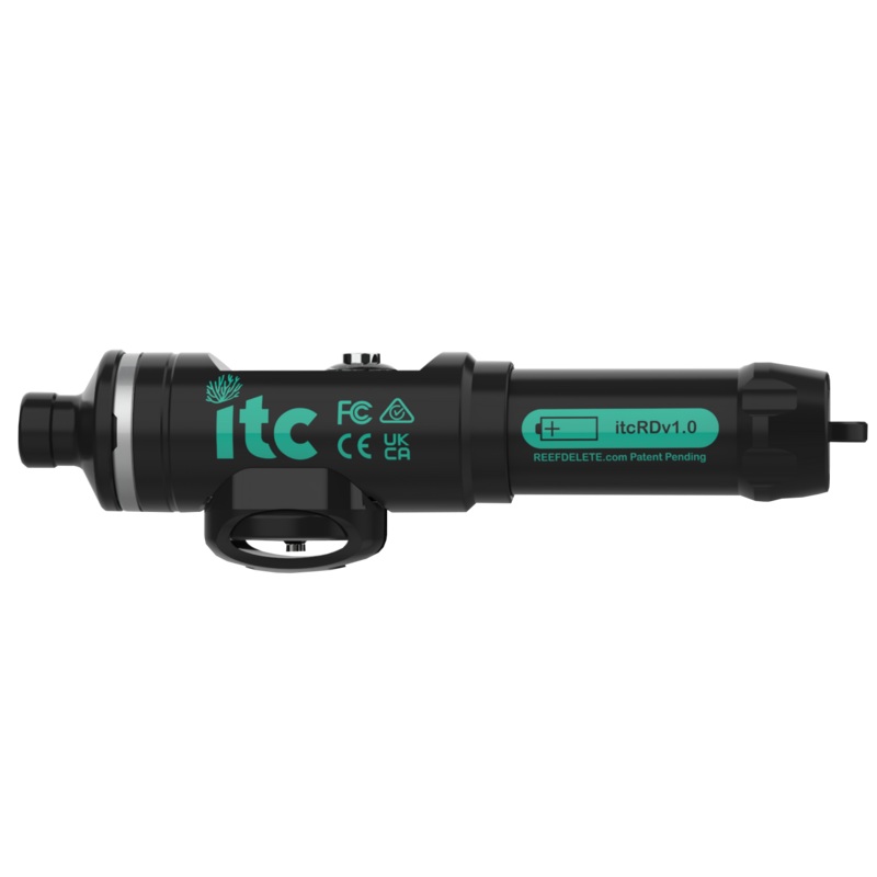ITC REEF DELETE