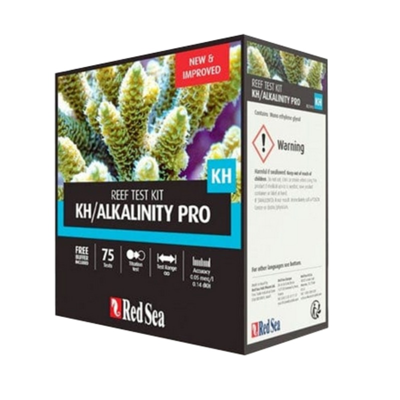 RED SEA KH PRO TEST KIT