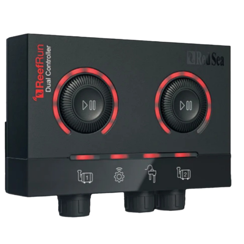 RED SEA REEF RUN DUAL CONTROLLER