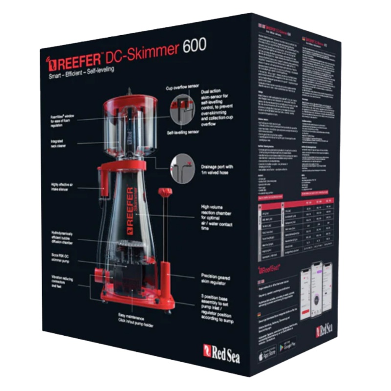 RED SEA REEFER DC SKIMMER