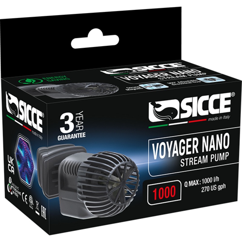 SICCE VOYAGER NANO