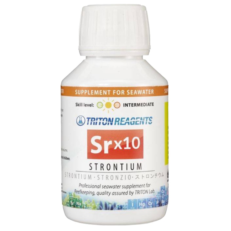 TRITON STRONTIUM SRX10