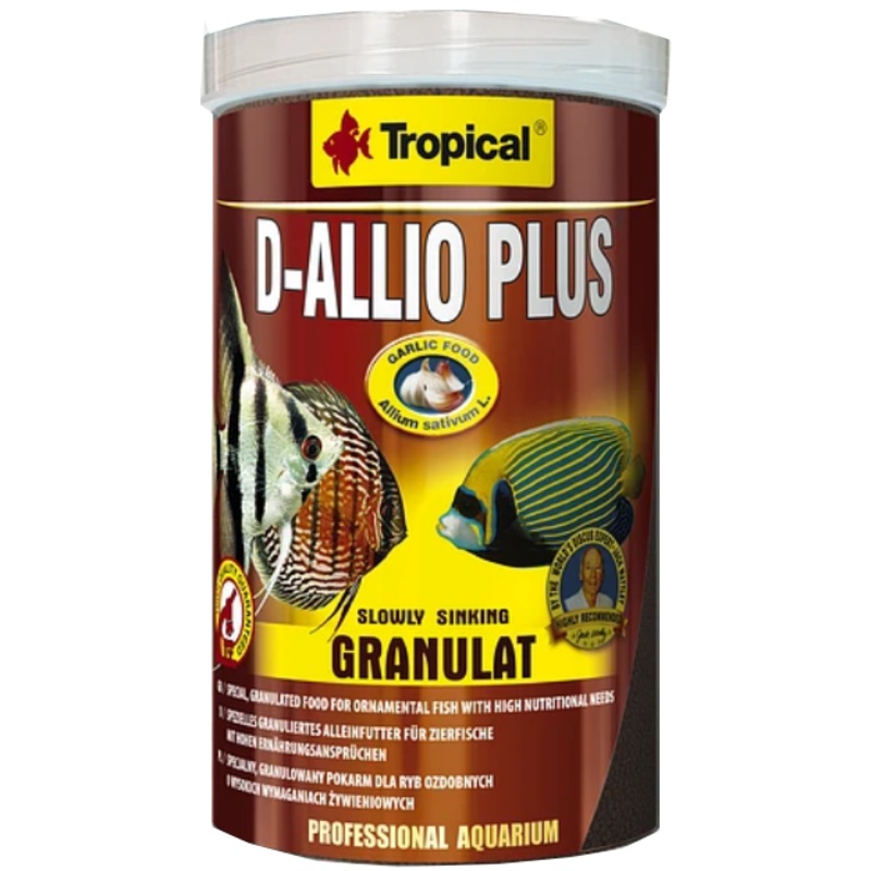 TROPICAL D-ALLIO PLUS