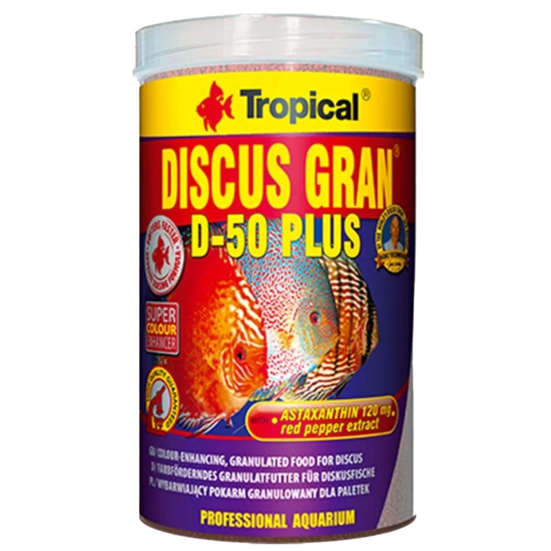 TROPICAL DISCUS GRAN