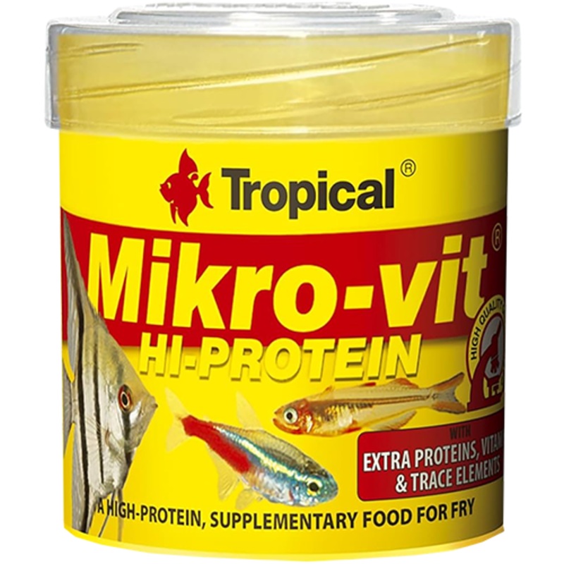 TROPICAL MIKRO-VIT