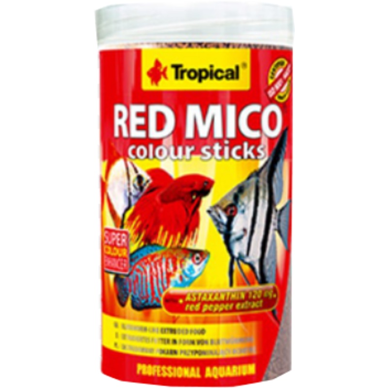 TROPICAL RED MICO