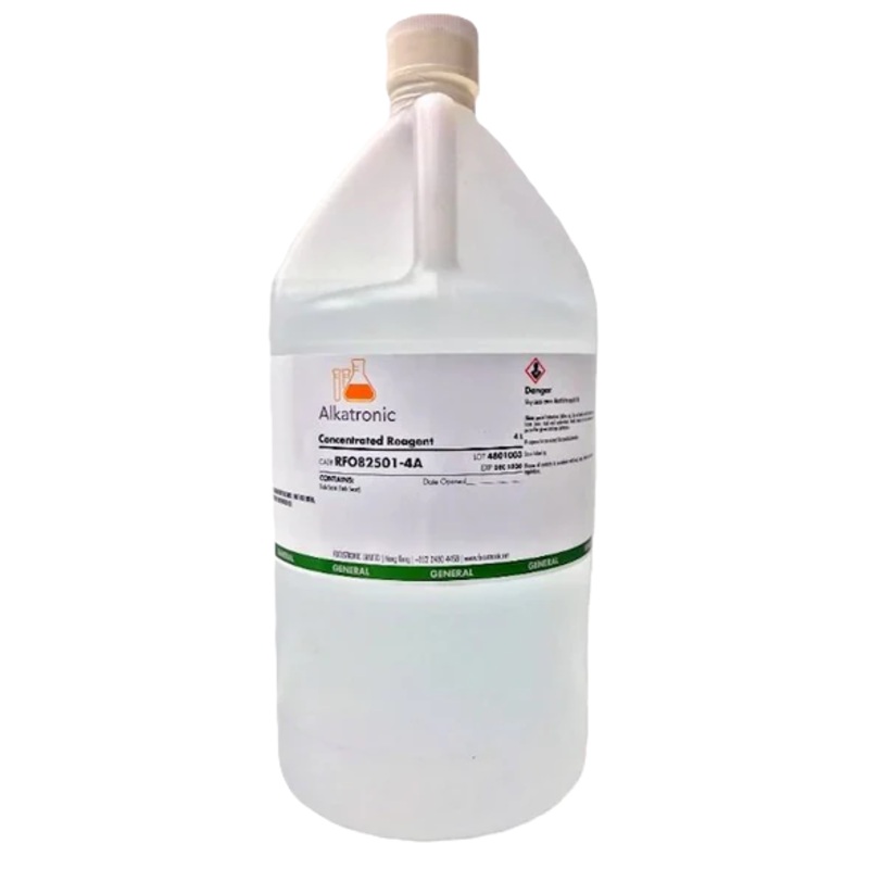 ALKTRONIC CONCENTRATE REAGENT 4L