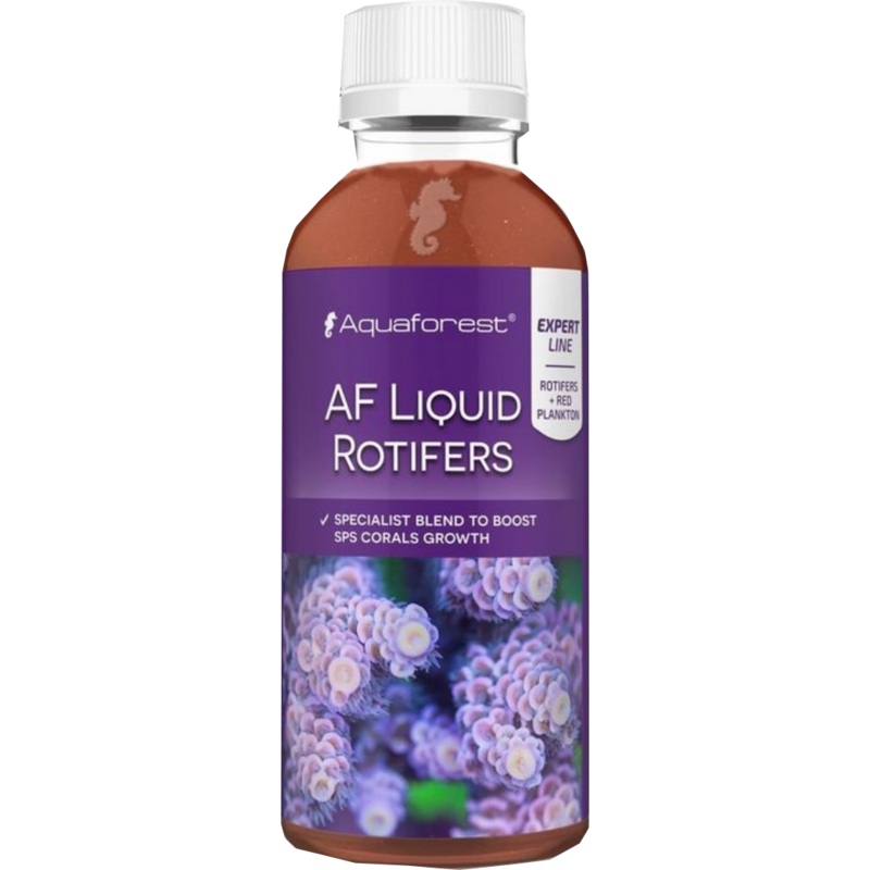 AQUAFOREST LIQUID ROTIFERS 200ML