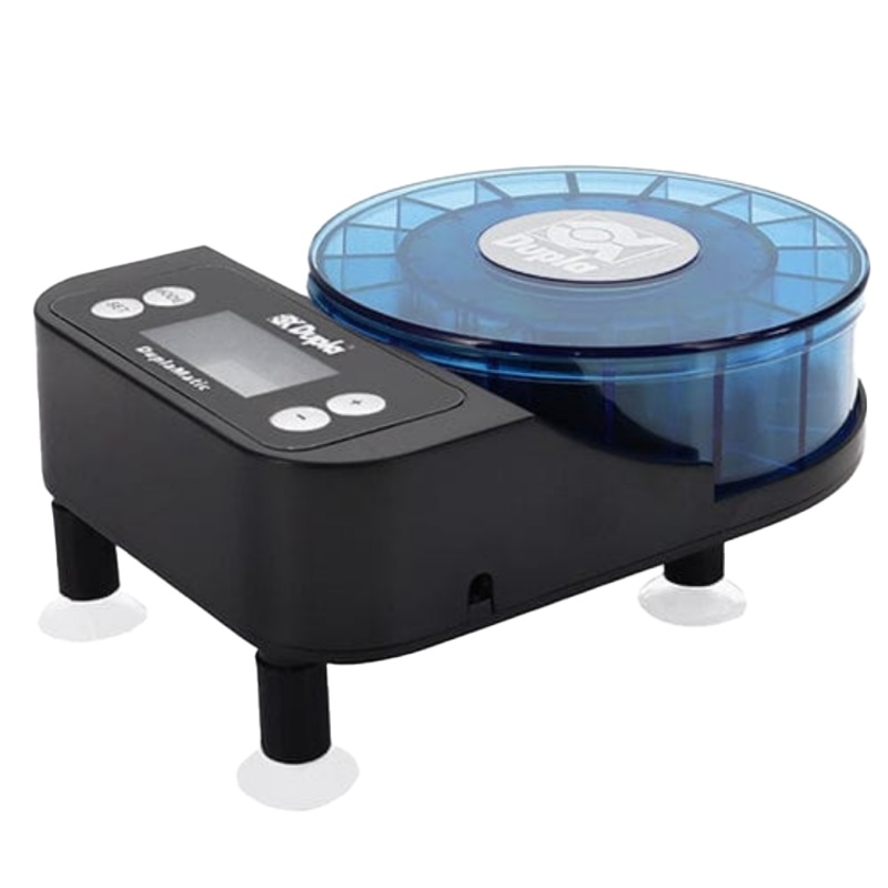 DUPLAMATIC AUTO FISH FEEDER