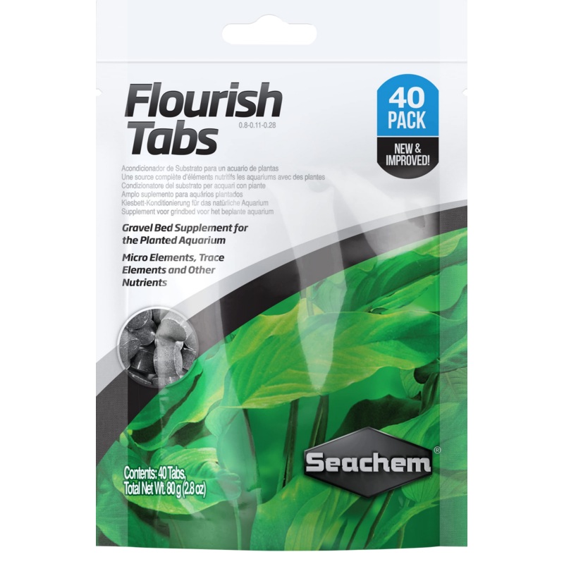 FLOURISH TABS