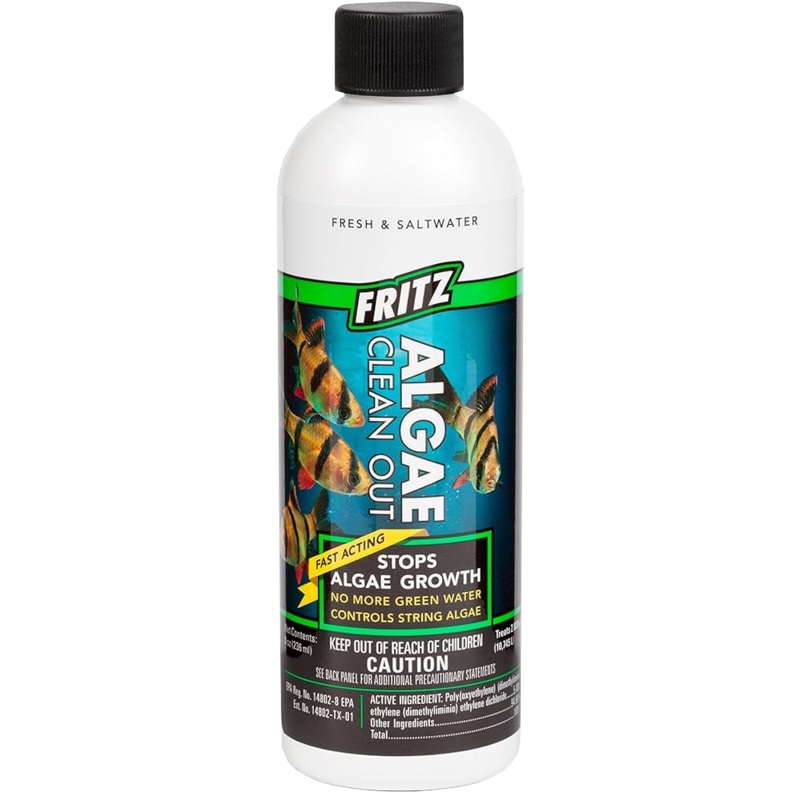 FRITZ ALGAE CLEAN OUT