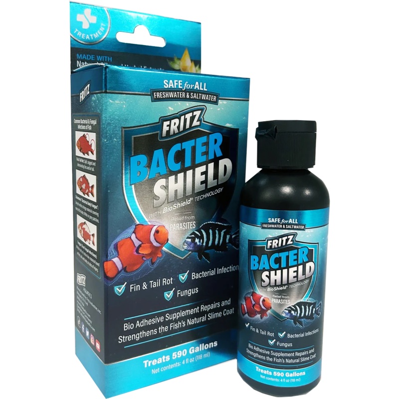 FRITZ BACTER SHIELD