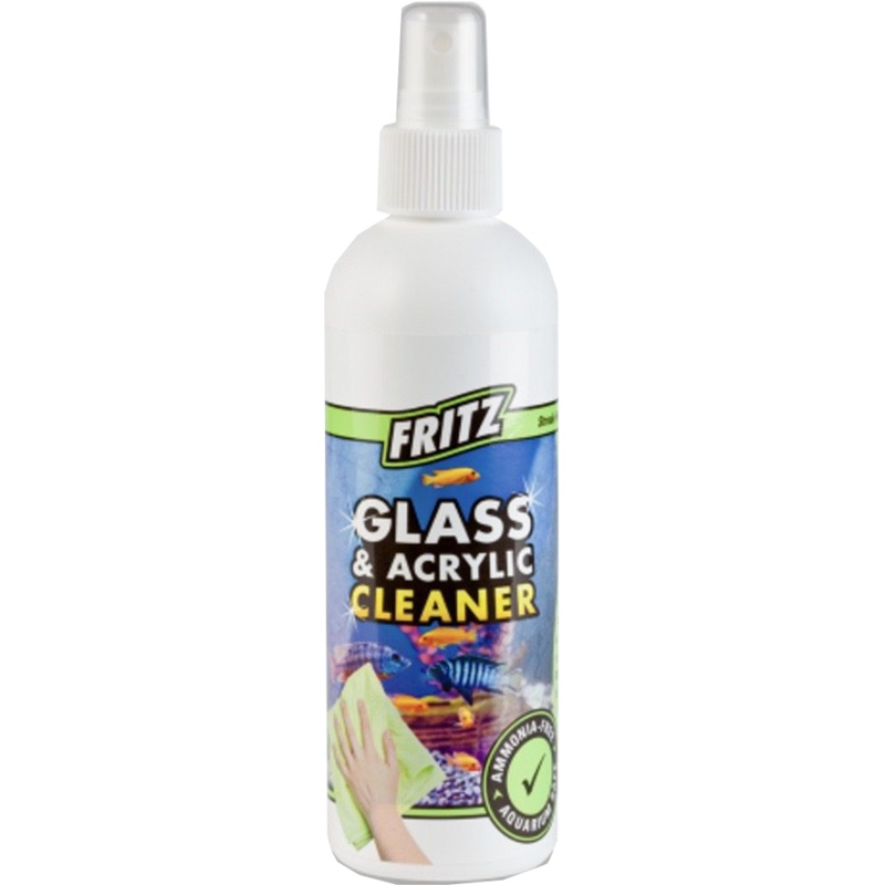 FRITZ GLASS & ACRYLIC CLEANER