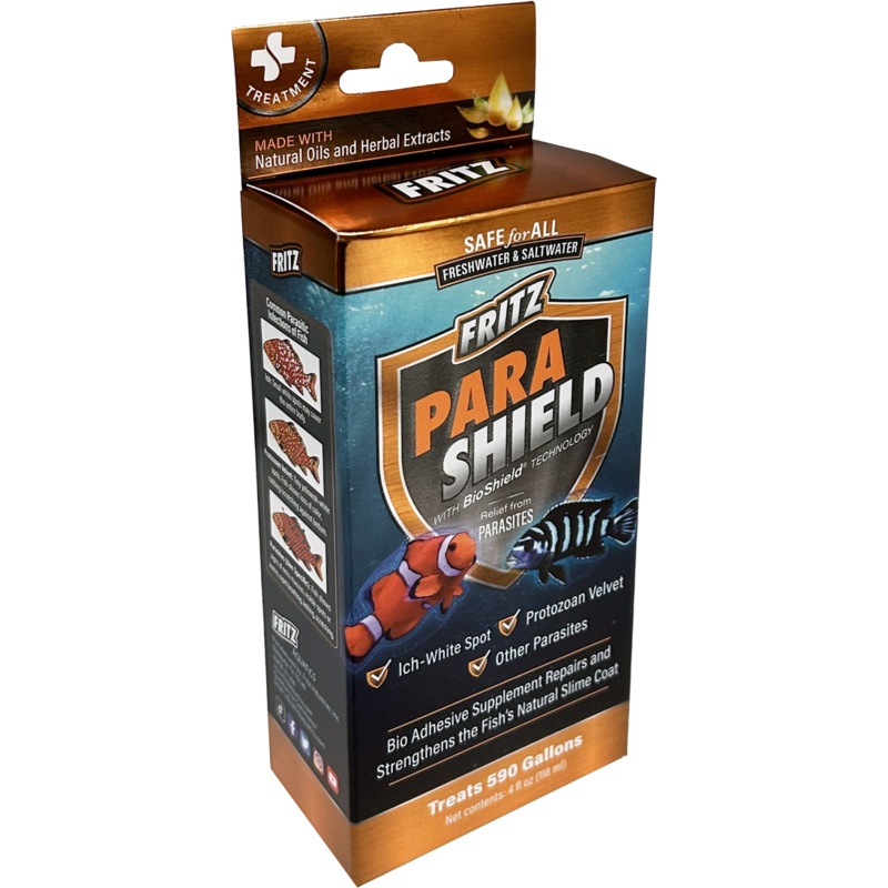 FRITZ PARASHIELD