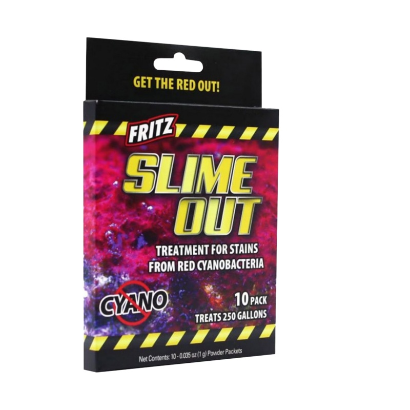 FRITZ SLIME OUT
