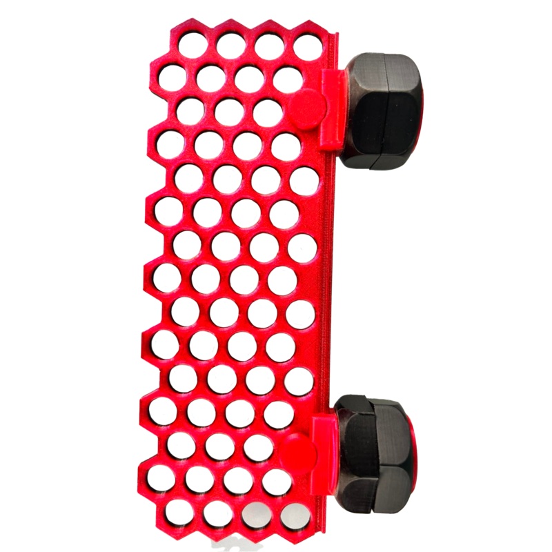 GA MAGNETIC FRAG RACK 58 HOLE
