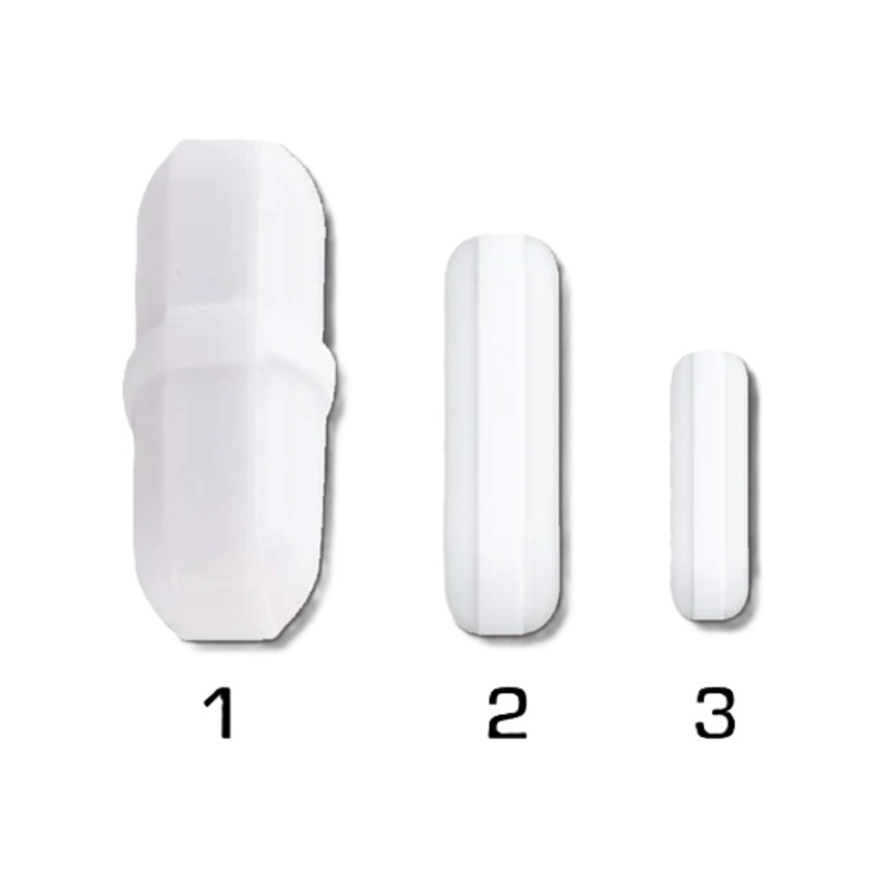 MASTERTRONIC MAGNETIC STIR BARS
