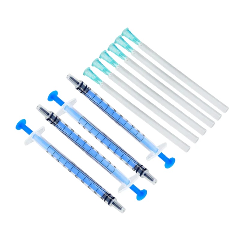 MASTERTRONIC SYRINGE AND NEEDLE PACK